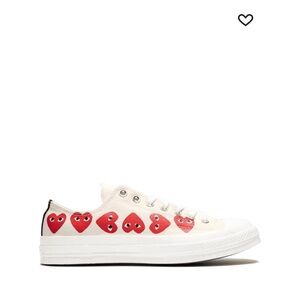 Converse Comme Des Garçons Sneakers